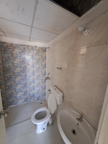 Bathroom in 2 BHK Apartment at Signature Global The Millennia, Sector 37d – for Rent