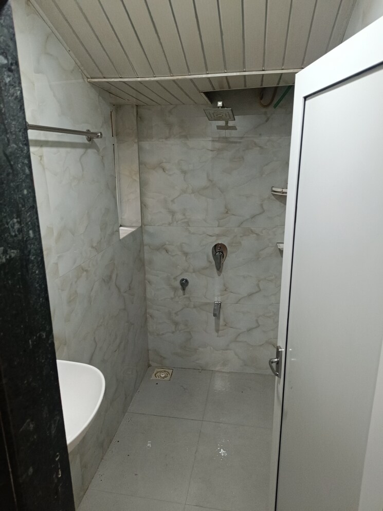 Bathroom, krishnakamal-chs 2 Bedroom 1100 Sq.Ft. Apartment In Nerul Sector 21 Navi Mumbai 7903316