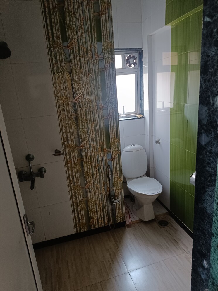 Bathroom, krishnakamal-chs 2 Bedroom 1100 Sq.Ft. Apartment In Nerul Sector 21 Navi Mumbai 7903316