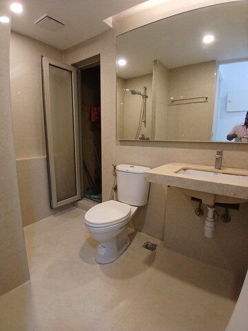 Master Bedroom in 2 BHK Apartment at Hiranandani Estate Pelican, Ghodbunder Road – for Rent