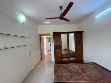 Building Lobby in 3 BHK Apartment at Raj Rahul Apartment, Juhu – for Sale