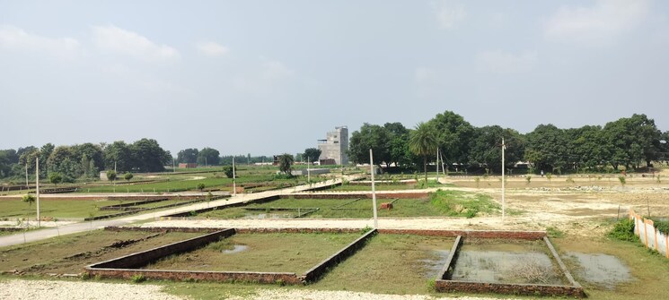 Exterior View, mohanlalganj  1001 Sq.Ft. Plot In Mohanlalganj Lucknow 7903354