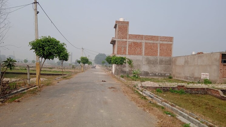 Exterior View, mohanlalganj  1001 Sq.Ft. Plot In Mohanlalganj Lucknow 7903354