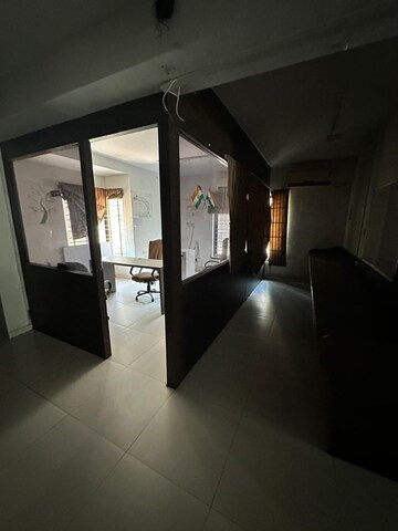 Floor Plan in  Office Space at Alkapuri – for Rent