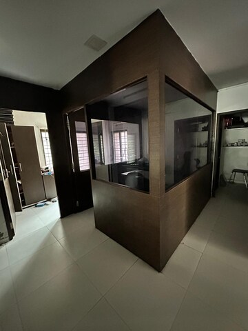 Floor Plan in  Office Space at Alkapuri – for Rent