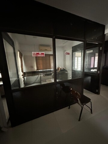 Floor Plan in  Office Space at Alkapuri – for Rent