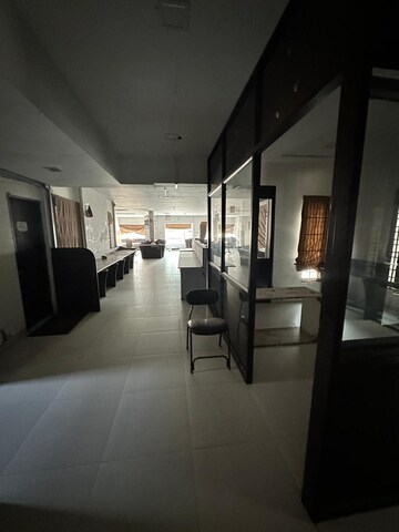 Floor Plan in  Office Space at Alkapuri – for Rent
