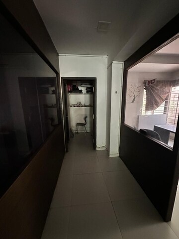 Floor Plan in  Office Space at Alkapuri – for Rent