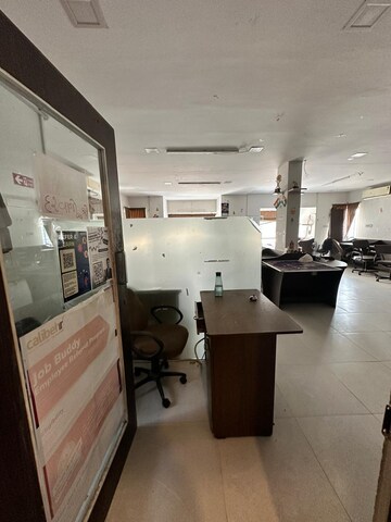 Team Area in  Office Space at Alkapuri – for Rent