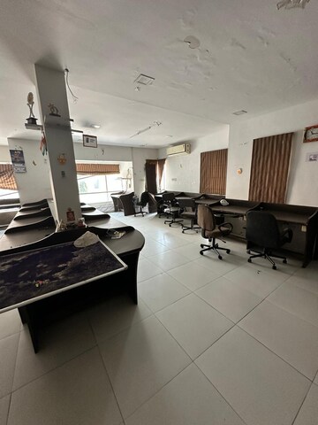 Team Area in  Office Space at Alkapuri – for Rent