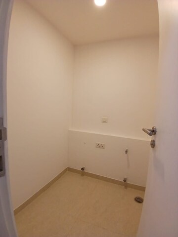 Bathroom in 2 BHK Apartment at Hiranandani Estate Pelican, Ghodbunder Road – for Rent