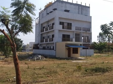  Plot – Exterior View View at Sampangi Rama Nagar - for Sale