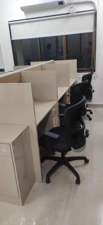 Commercial Office Space 700 Sq.Ft. For Rent in Cbd Belapur Sector 11 Navi Mumbai  7903438