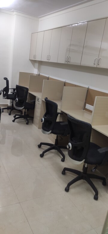 Team Area in  Office Space at Hermes Atrium, Cbd Belapur Sector 11 – for Rent