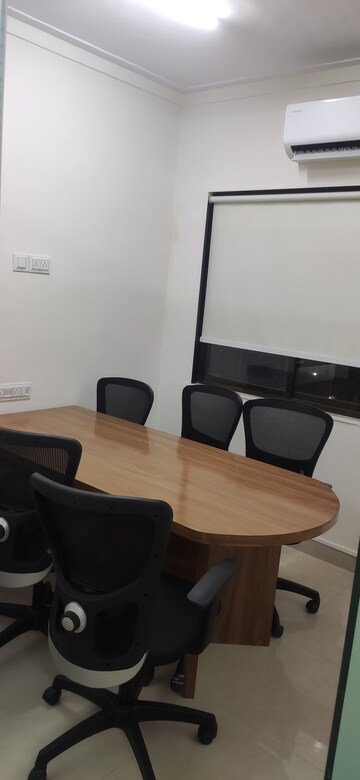 Furnished Amenities in  Office Space at Hermes Atrium, Cbd Belapur Sector 11 – for Rent
