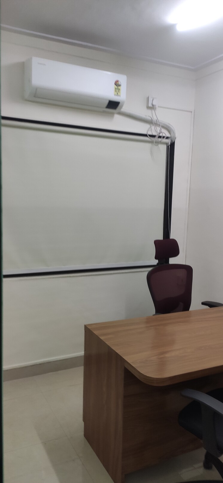 Floor Plan, hermes-atrium Commercial Office Space 700 Sq.Ft. In Cbd Belapur Sector 11 Navi Mumbai 7903438