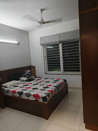 2 BHK Apartment For Rent in Puravankara Palm Beach Hennur Bangalore  7903357