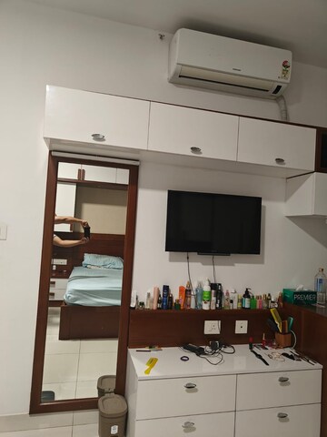  2 BHK Apartment at Puravankara Palm Beach, Hennur – for Rent