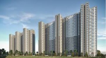 Master Bedroom in 2 BHK Apartment at Godrej Ananda, Bagaluru  – for Sale