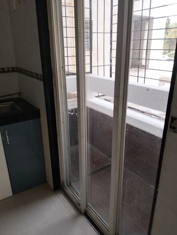 Balcony in 2 BHK Apartment at Rama Celestial City, Ravet – for Sale