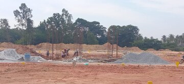 Plot Area in  Plot at Kr Puram – for Sale