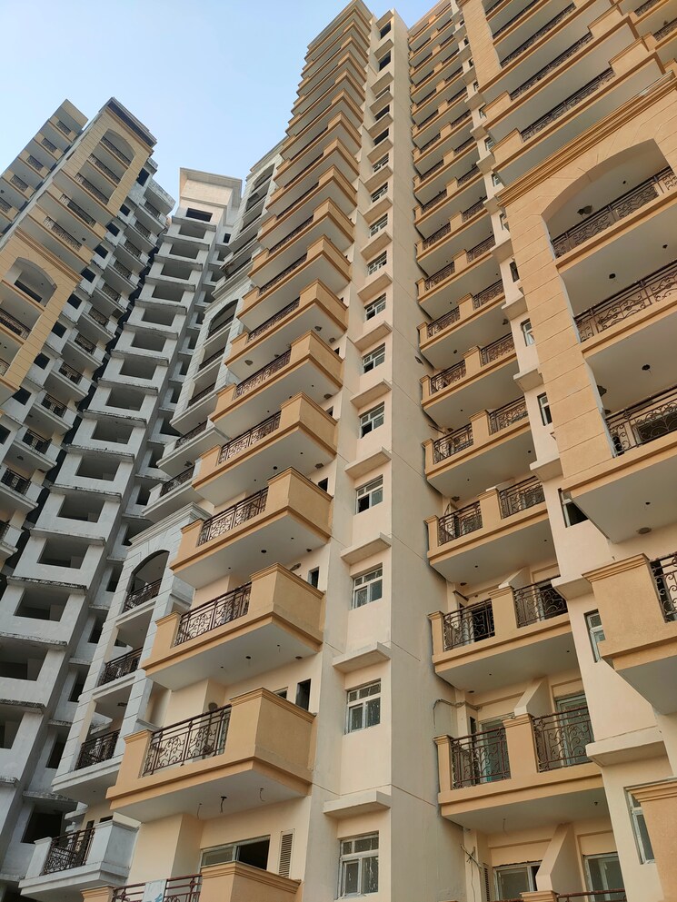 Exterior View, solitairian-city-speed 2 Bedroom 1221 Sq.Ft. Apartment In Sector 25 Yamuna Expressway Greater Noida 7903534
