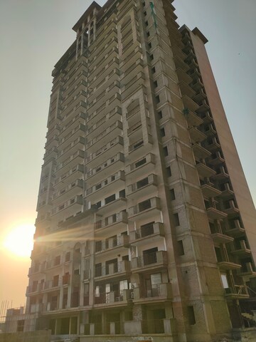 2 BHK Apartment – Exterior View View at Solitairian City Speed, Sector 25 Yamuna Expressway - for Sale