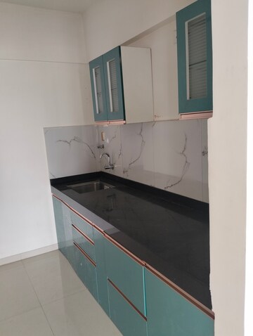 Kitchen in 2 BHK Apartment at Rohan Silver Gracia, Ravet – for Sale