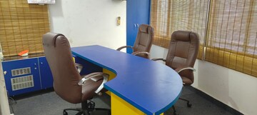 Team Area in  Office Space at Thykoodam – for Rent