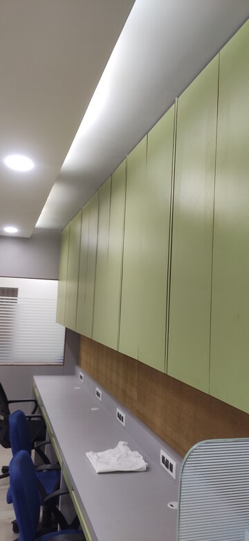 Furnished Amenities in  Office Space at Mayuresh Chambers, Cbd Belapur Sector 11 – for Rent