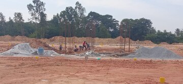 Plot Area in  Plot at Kr Puram – for Sale