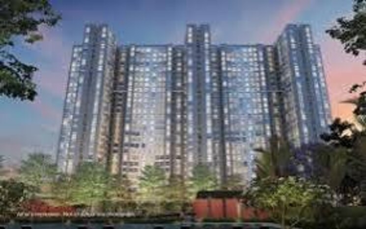 Exterior View, godrej-ananda 3 Bedroom 1229 Sq.Ft. Apartment In Bagaluru  Bangalore 7903588