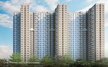 3 BHK Apartment – Exterior View View at Godrej Ananda, Bagaluru  - for Sale