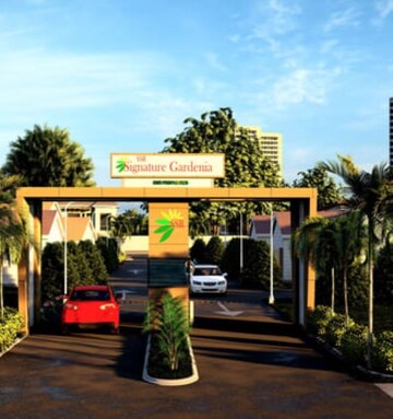  Plot – Exterior View View at Kr Puram - for Sale
