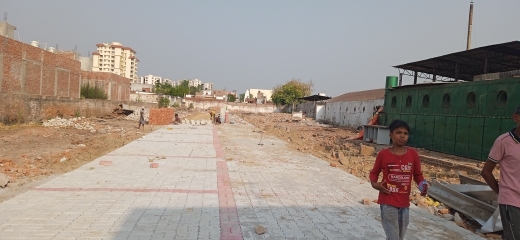 Plot For Sale in Amantran Vihar