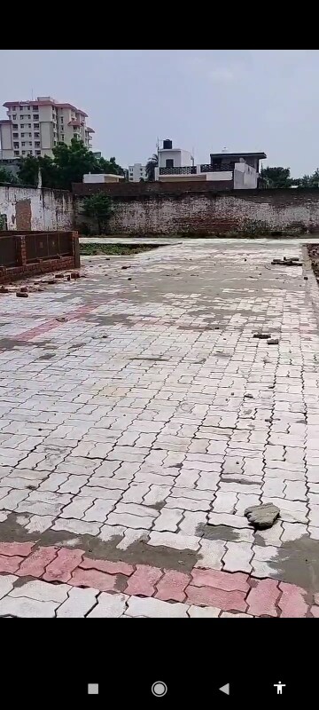  Plot – Exterior View View at Faizabad Road - for Sale