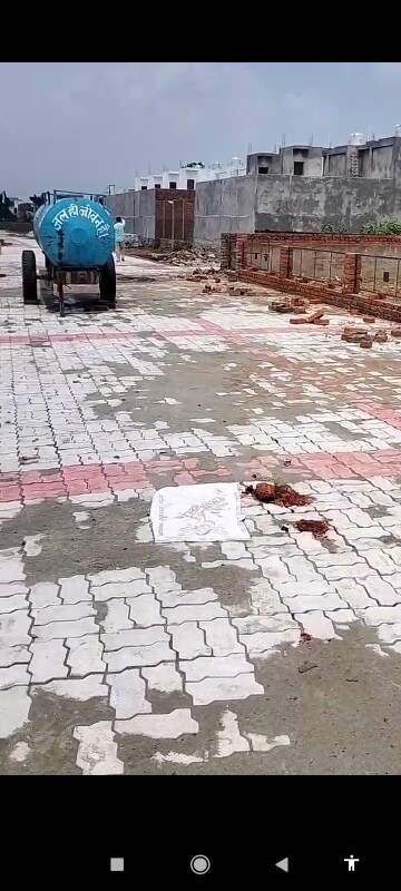  Plot – Exterior View View at Faizabad Road - for Sale