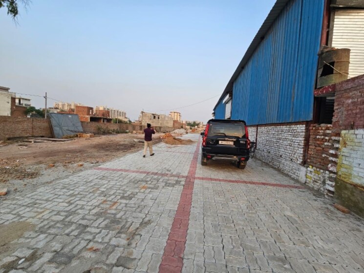 Exterior View, faizabad road  1500 Sq.Ft. Plot In Faizabad Road Lucknow 7903649