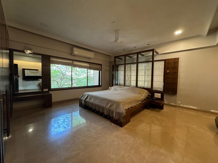 Living Room, param-plaza 4 Bedroom 2650 Sq.Ft. Apartment In Juhu Mumbai 7903659