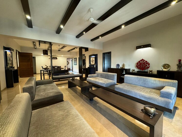 Gym, param-plaza 4 Bedroom 2650 Sq.Ft. Apartment In Juhu Mumbai 7903659