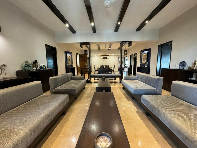 Gym, param-plaza 4 Bedroom 2650 Sq.Ft. Apartment In Juhu Mumbai 7903659