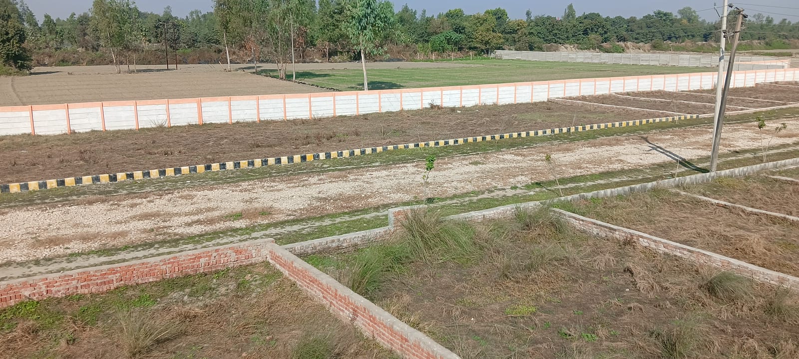 Plot For Sale in Imperial Garden City 