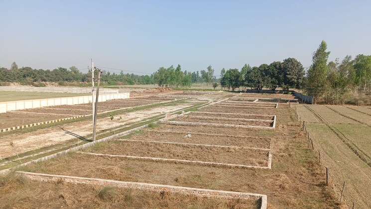 Exterior View, sultanpur road  909 Sq.Ft. Plot In Sultanpur Road Lucknow 7903693