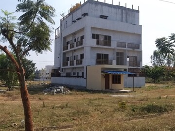 Plot – Exterior View View at Sampangi Rama Nagar - for Sale