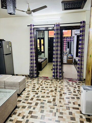 Bedroom in 3 BHK Apartment at Sector 82 – for Sale