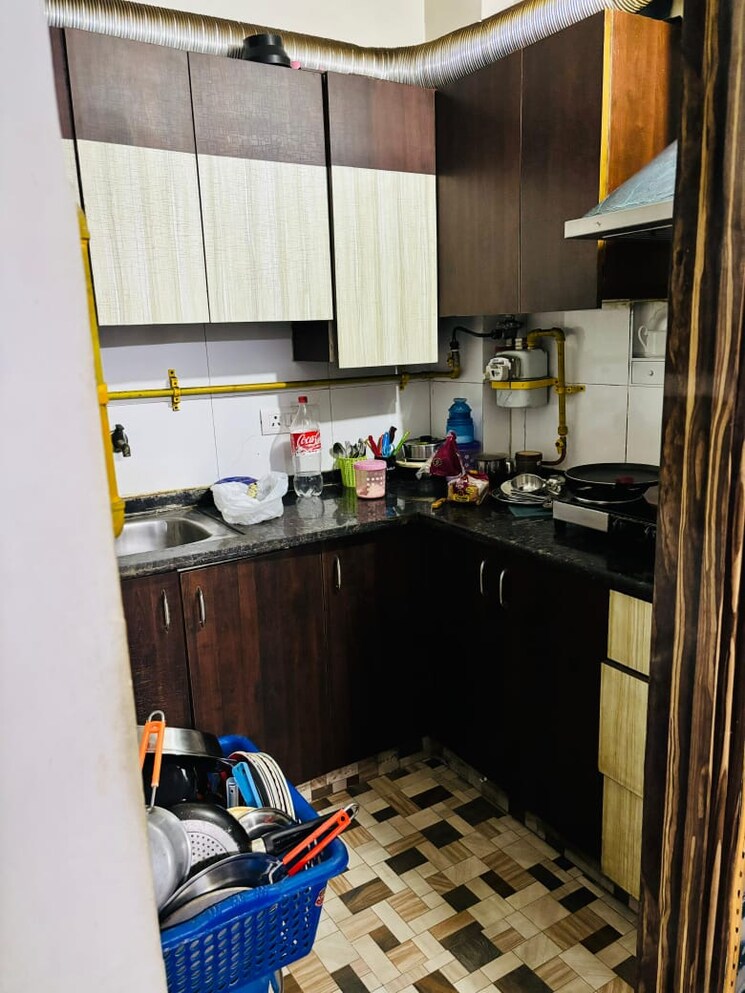 Kitchen, sector 82 3 Bedroom 1550 Sq.Ft. Apartment In Sector 82 Noida 7903725