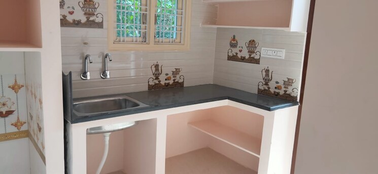 Kitchen, khairatabad 2 Bedroom 1200 Sq.Ft. Apartment In Khairatabad Hyderabad 7903666