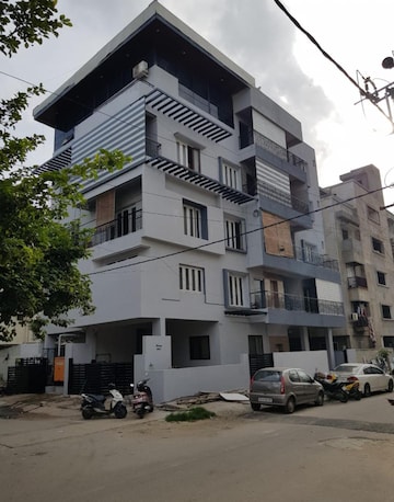 2 BHK Apartment For Resale in Hbr Layout Bangalore  7903696