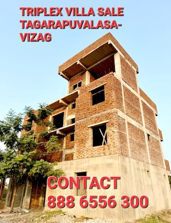 6+ BHK Villa For Resale in Thagarapuvalasa Vizag  7903745