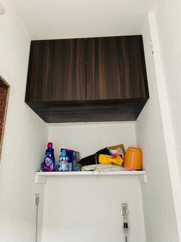 Furnished Amenities in 2 BHK Apartment at Venkatesh Graffiti, Keshav Nagar – for Rent